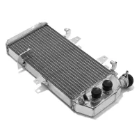 Radiateur aluminium pour bmw f650gs/f700gs/f800gs/r/s/st