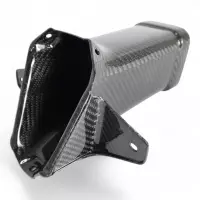 Conduit d'air carbone bmw m1000rr 2023-