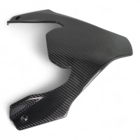 Tête de fourche (partie supérieure) carbone bmw f900xr 2020-