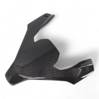 Tête de fourche (partie supérieure) carbone bmw f900xr 2020-