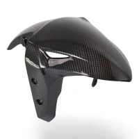 Garde boue carbone kawasaki zx4r-rr 2024