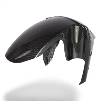 Garde boue carbone kawasaki zx4r-rr 2024