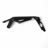 Cache cadre carbone triumph street triple 660/765 2017-2022