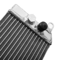 Radiateur aluminium pour suzuki vz 800 marauder 1997-2003