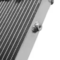 Radiateur aluminium pour suzuki vz 800 marauder 1997-2003