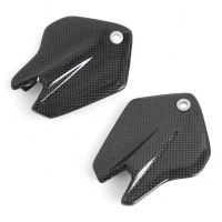 Paire de talonnette carbone bmw f900r 2020