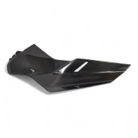 Flancs de carénage carbone pour ktm duke 390 2024-