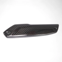 Pare chaleur de collecteur carbone bmw f900r 2020- f900xr 2020-