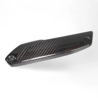 Pare chaleur de collecteur carbone bmw f900r 2020- f900xr 2020-