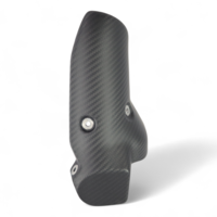 Protection d'échappement carbone bmw r1300gs 2024-