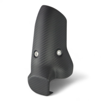 Protection d'échappement carbone bmw r1300gs 2024-