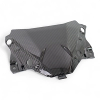 Cache sous bulle carbone kawasaki zx6r 636 2024-