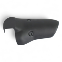 Protection d'échappement carbone bmw r1300gs 2024-