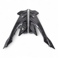 Flancs de carénage carbone bmw s1000rr 2023-