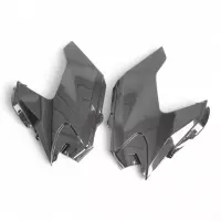 Ecopes de réservoir carbone ktm super adventure 1290 2021-2024