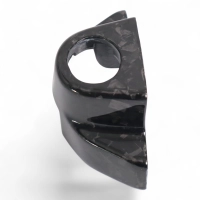 Entourage de clé carbone ktm duke 390 2024-