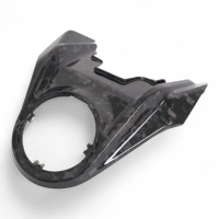 Cache réservoir avant carbone ktm duke 390 2024-