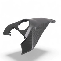 Cache réservoir carbone pour ktm 1290 super adventure 2021-2024