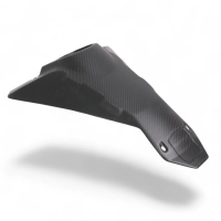 Cache réservoir carbone pour ktm 1290 super adventure 2021-2024