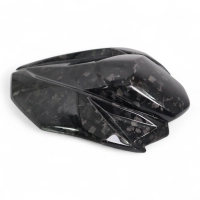 Capot de selle carbone kawasaki z800 2013-2016