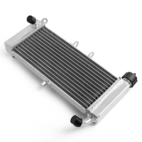 Radiateur aluminium pour aprilia rs 125 2011-2020/tuono 125 2017-