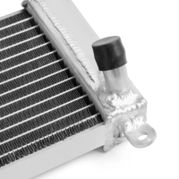 Radiateur aluminium pour aprilia rs 125 2011-2020/tuono 125 2017-