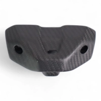 Cache tableau de bord carbone ducati streetfighter v4