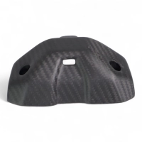 Cache tableau de bord carbone ducati streetfighter v4