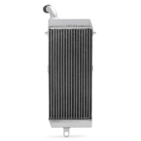 Radiateur aluminium pour honda vt 750 shadow 2004-2013