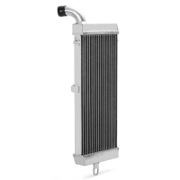 Radiateur aluminium pour honda vt 750 shadow 2004-2013