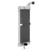 Radiateur aluminium pour honda vt 750 shadow 2004-2013