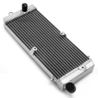 Radiateur aluminium pour honda vt 750 shadow 2004-2013
