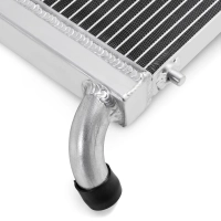 Radiateur aluminium pour honda vt 750 shadow 2004-2013