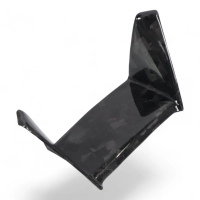 Cache entrée d'air carbone yamaha yzf r1 2020-2021