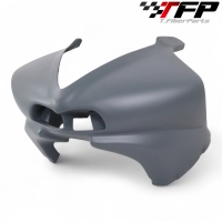 Carénage avant poly racing tfp yamaha r6 2003-2005 (dpd max)