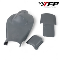 Selle racing poly tfp suzuki gsxr 600/750 2006-2007