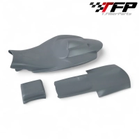 Selle racing poly tfp suzuki gsxr 600/750 2006-2007