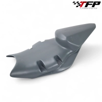 Selle racing poly tfp yamaha r6 2006-2007