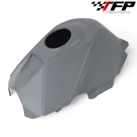 Couvre réservoir piste poly tfp ktm rc390