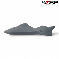 Selle racing poly tfp kawasaki zx10 2006-2007