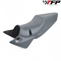 Selle racing poly tfp honda cb 500 1993-2003