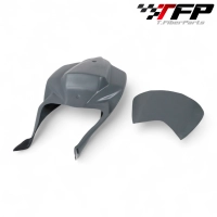 Selle poly (assise origine) tfp suzuki gsxr 600/750 2008-2010