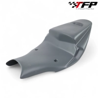 Selle racing poly tfp triumph daytona 675 2006-2012