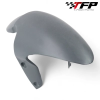 Garde boue poly tfp triumph daytona 675