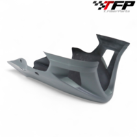 Carénage avant poly racing tfp honda cbr600 2005-2006