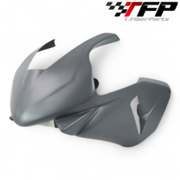 Carénage avant poly racing tfp honda cbr600 2005-2006
