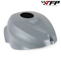 Couvre réservoir piste poly tfp kawasaki zx6r 2005-2006