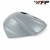 Couvre réservoir piste poly tfp triumph daytona 675 2006-2012