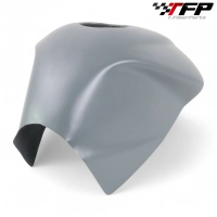 Couvre réservoir piste poly tfp triumph daytona 675 2006-2012
