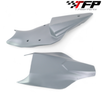Selle racing poly tfp yamaha r6 2008-2016
